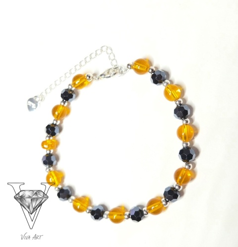 uROCZA ŚWIĄTECZNA BRANSOLETKA OD VIVA JEWELRY & ART