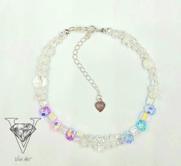 PRZEJRZYSTA  BRANSOLETKA OD VIVA JEWELRY