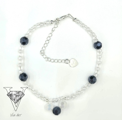 OBRAZ PRZEJRZYSTEJ BRANSOLETKI OD VIVA JEWELRY
