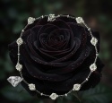 NASZYJNIK Z HEMATYTÓW I SREBRA OD VIVA JEWELRY & ART