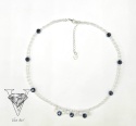 PRZEJRZYSTY NASZYJNIK OD VIVA JEWELRY