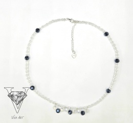 PRZEJRZYSTY NASZYJNIK OD VIVA JEWELRY